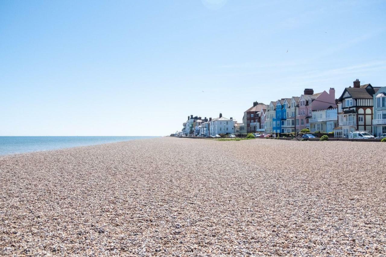 Stoney Beach - Aldeburgh Coastal Cottages Exteriér fotografie