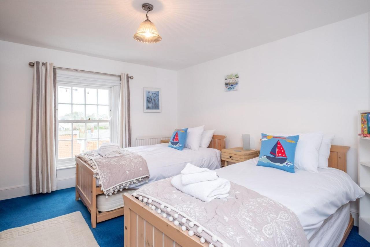 Stoney Beach - Aldeburgh Coastal Cottages Exteriér fotografie